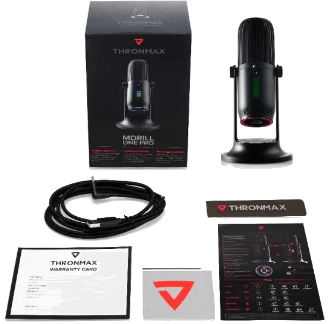 Thronmax Ghost2 package