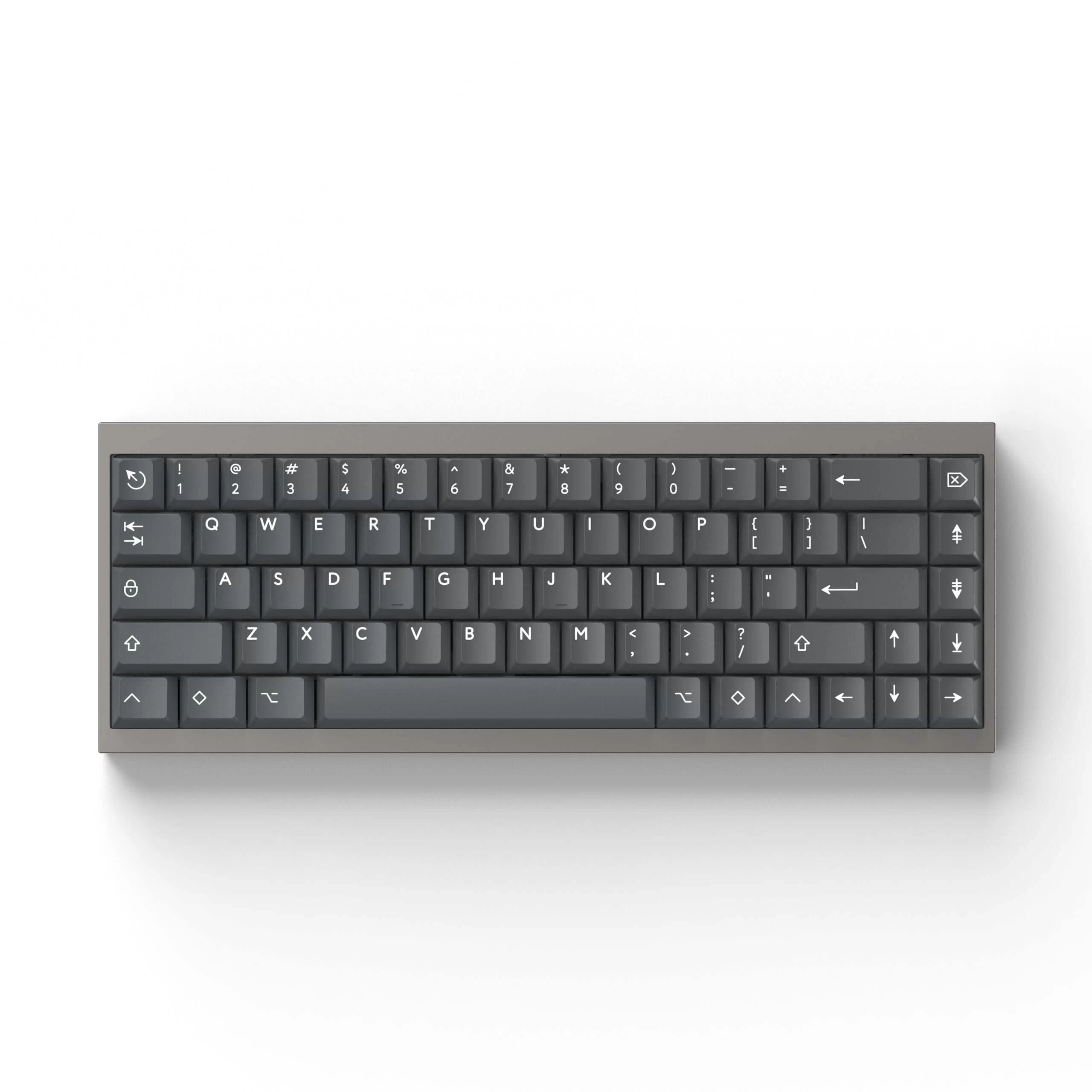 Kit Tofu65 2.0 Ecoat Custom Build Keyboard - E-Coating Color, PC Plate, Hot-swap PCB 3 Kit Tofu65 2.0 Ecoat Custom Build Keyboard - E-Coating Color, PC Plate, Hot-swap PCB - Ảnh 3