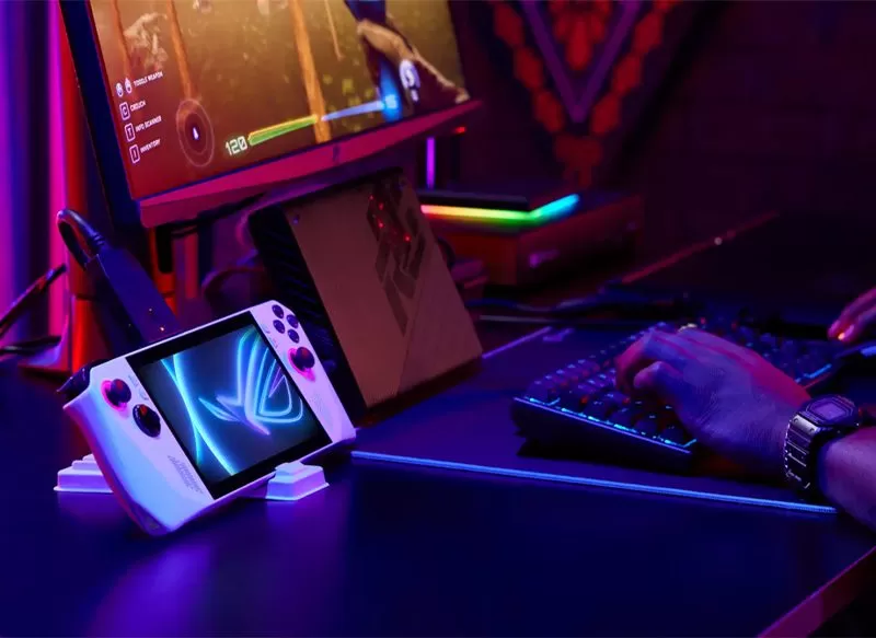 asus rog ally ryzen z1 page mobile ttd 6