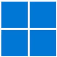 logo windows 11 w