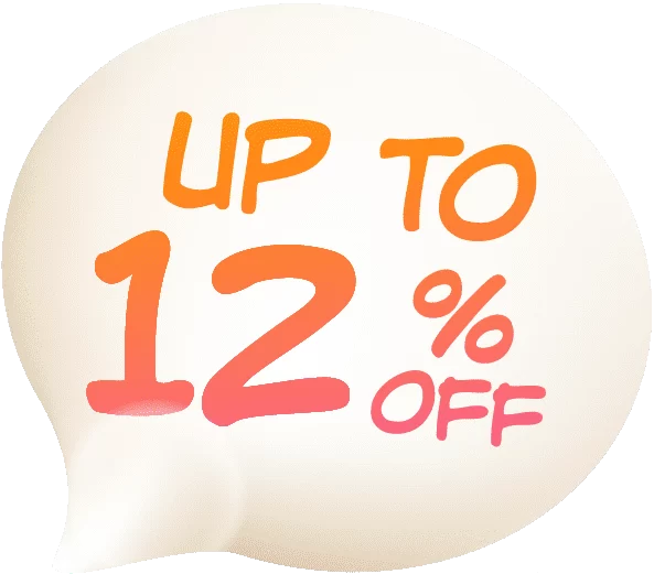 upto 12 1