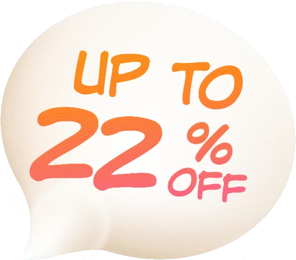 upto 22