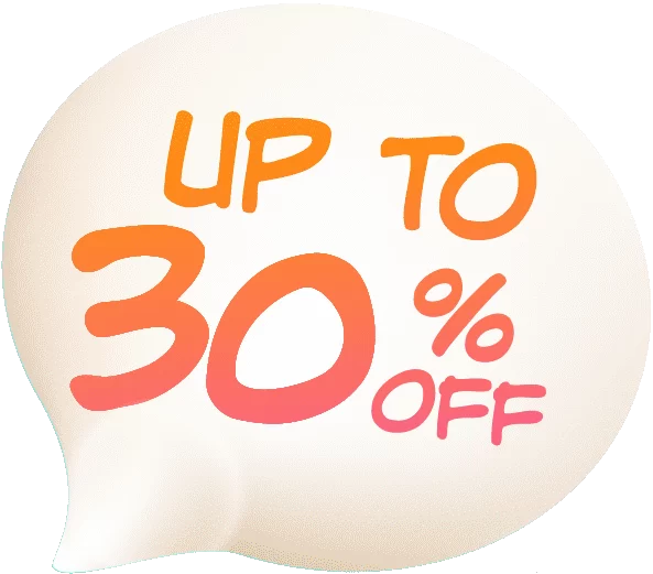 upto 30