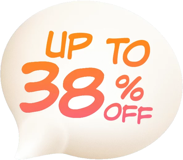 upto 38