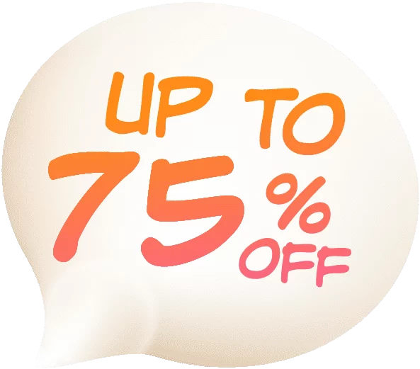 upto 75