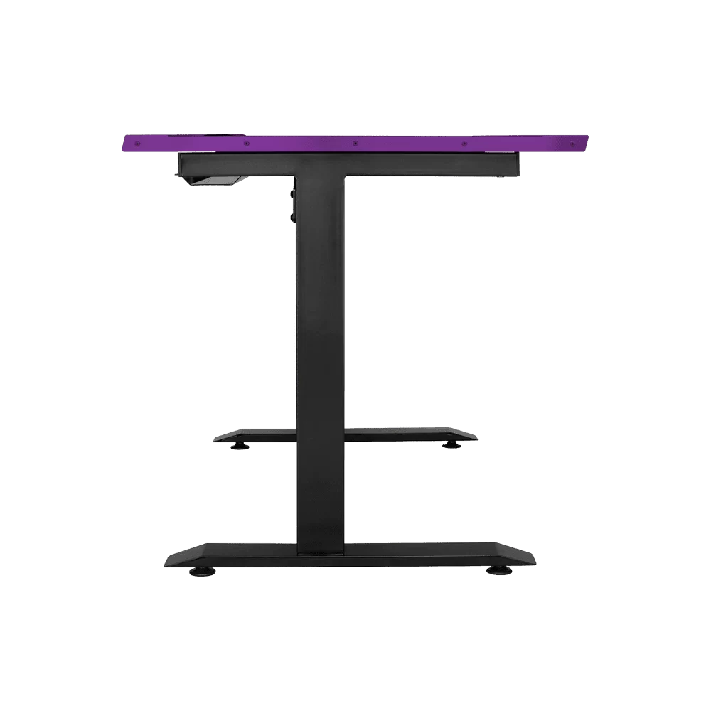 Cooler Master GD120 ARGB Gaming Desk (CMI-GD120-PRA1) - Black, 120x75 (cm) 7 Cooler Master GD120 ARGB Gaming Desk (CMI-GD120-PRA1) - Black, 120x75 (cm) - Ảnh 7