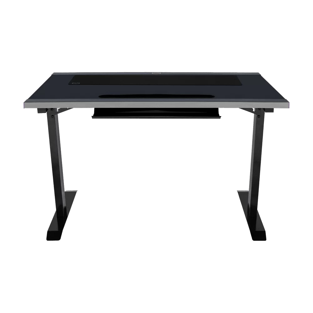 Cooler Master GD120 ARGB Gaming Desk (CMI-GD120-PRA1) - Black, 120x75 (cm) 9 Cooler Master GD120 ARGB Gaming Desk (CMI-GD120-PRA1) - Black, 120x75 (cm) - Ảnh 9
