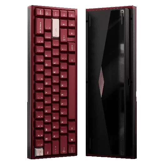Choice65 Keyboard Kit (design by Cyberbay Studio) 5 Choice65 Keyboard Kit (design by Cyberbay Studio) - Ảnh 5