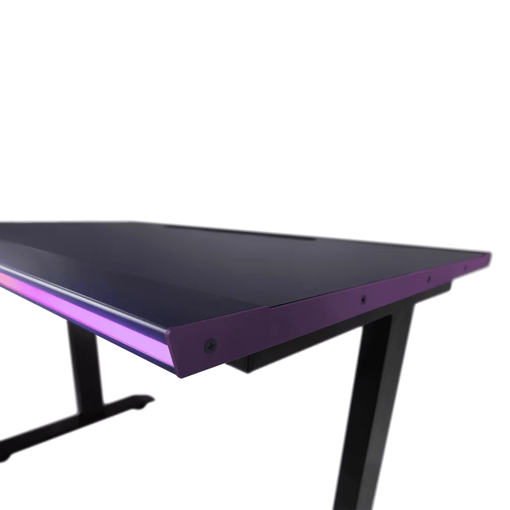 Cooler Master GD120 ARGB Gaming Desk (CMI-GD120-PRA1) - Black, 120x75 (cm) 10 Cooler Master GD120 ARGB Gaming Desk (CMI-GD120-PRA1) - Black, 120x75 (cm) - Ảnh 10