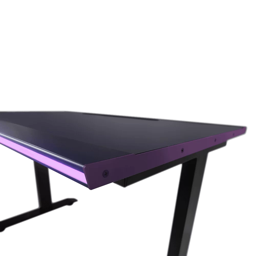 Cooler Master GD120 ARGB Gaming Desk (CMI-GD120-PRA1) - Black, 120x75 (cm) 11 Cooler Master GD120 ARGB Gaming Desk (CMI-GD120-PRA1) - Black, 120x75 (cm) - Ảnh 11