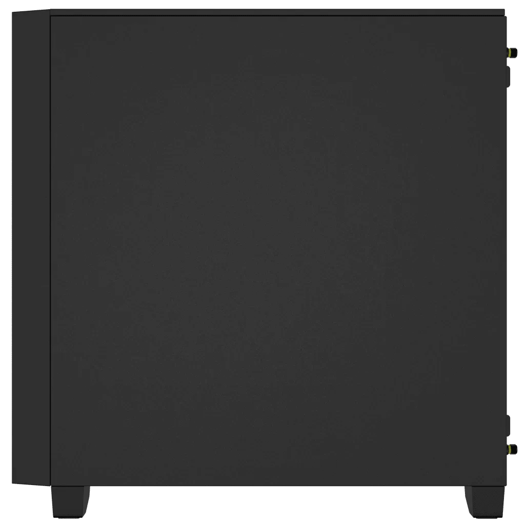 CORSAIR 3000D RGB AIRFLOW Mid-Tower PC Case - Black, 3x CORSAIR AR120 RGB fans includes 8 CORSAIR 3000D RGB AIRFLOW Mid-Tower PC Case - Black, 3x CORSAIR AR120 RGB fans includes - Ảnh 8