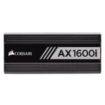 CORSAIR CORSAIR AXi Series AX1600i PSU - 1600W, 80 Plus Titanium, Full Modular