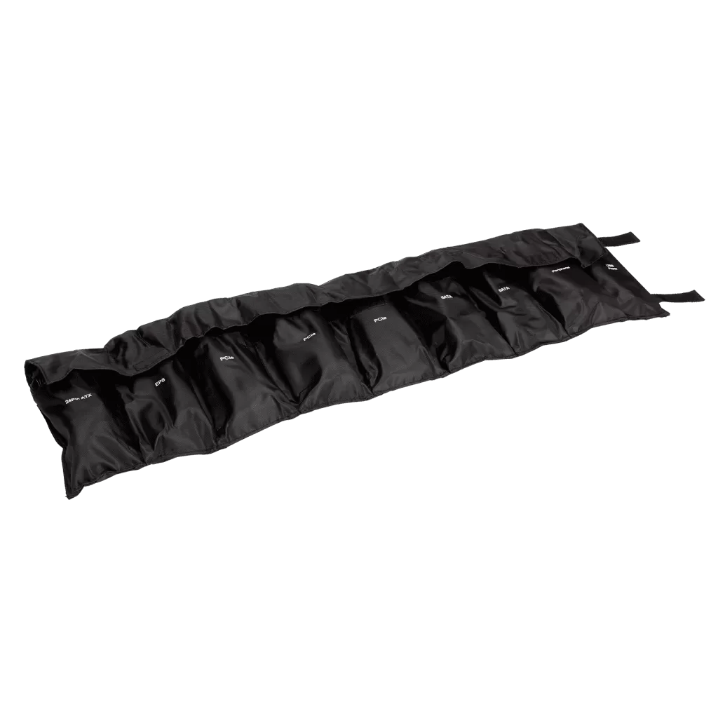 CORSAIR CORSAIR AXi Series AX1600i PSU - 1600W, 80 Plus Titanium, Full Modular 12 CORSAIR CORSAIR AXi Series AX1600i PSU - 1600W, 80 Plus Titanium, Full Modular - Ảnh 12