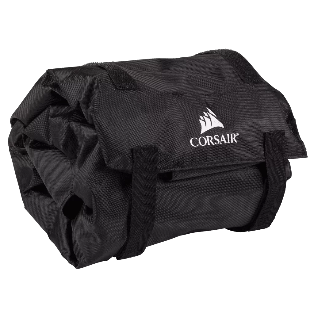 CORSAIR CORSAIR AXi Series AX1600i PSU - 1600W, 80 Plus Titanium, Full Modular 15 CORSAIR CORSAIR AXi Series AX1600i PSU - 1600W, 80 Plus Titanium, Full Modular - Ảnh 15