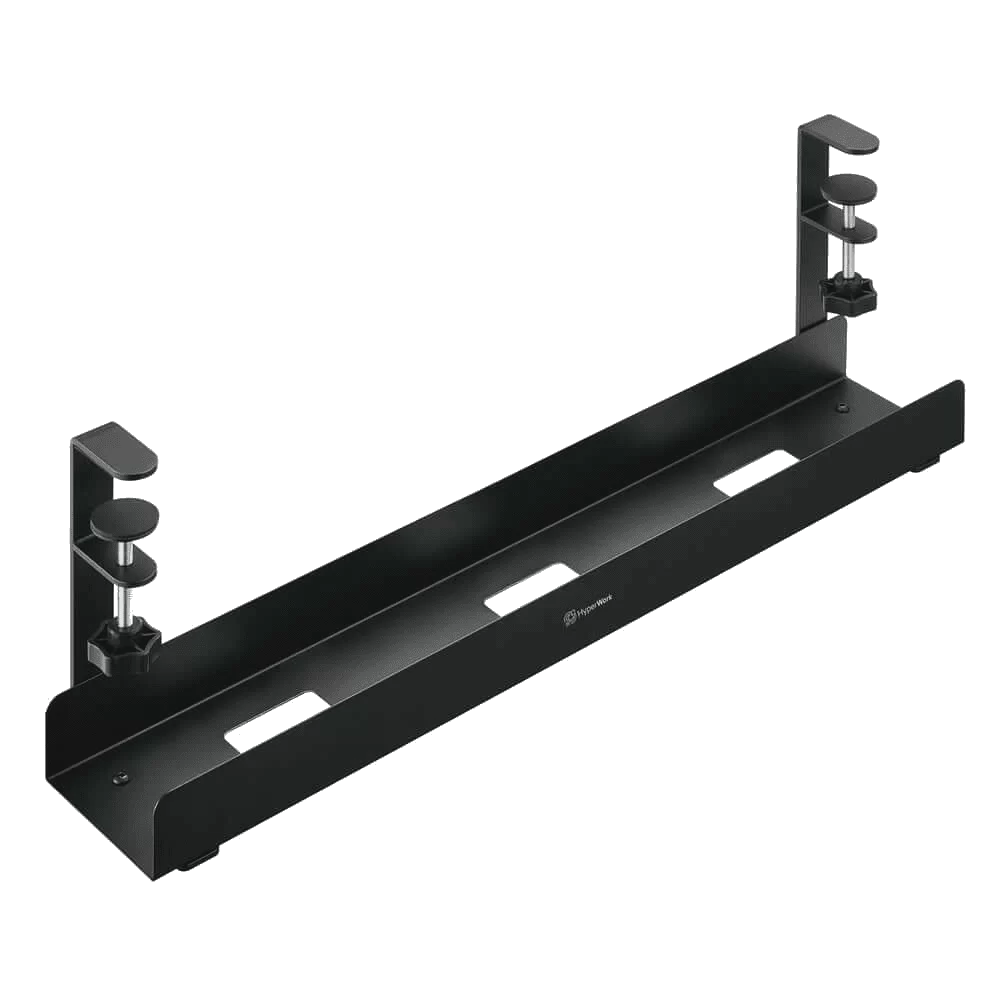 Khay đi dây kẹp bàn HyperWork CM-01 3 Khay đi dây kẹp bàn HyperWork CM-01 - Ảnh 3