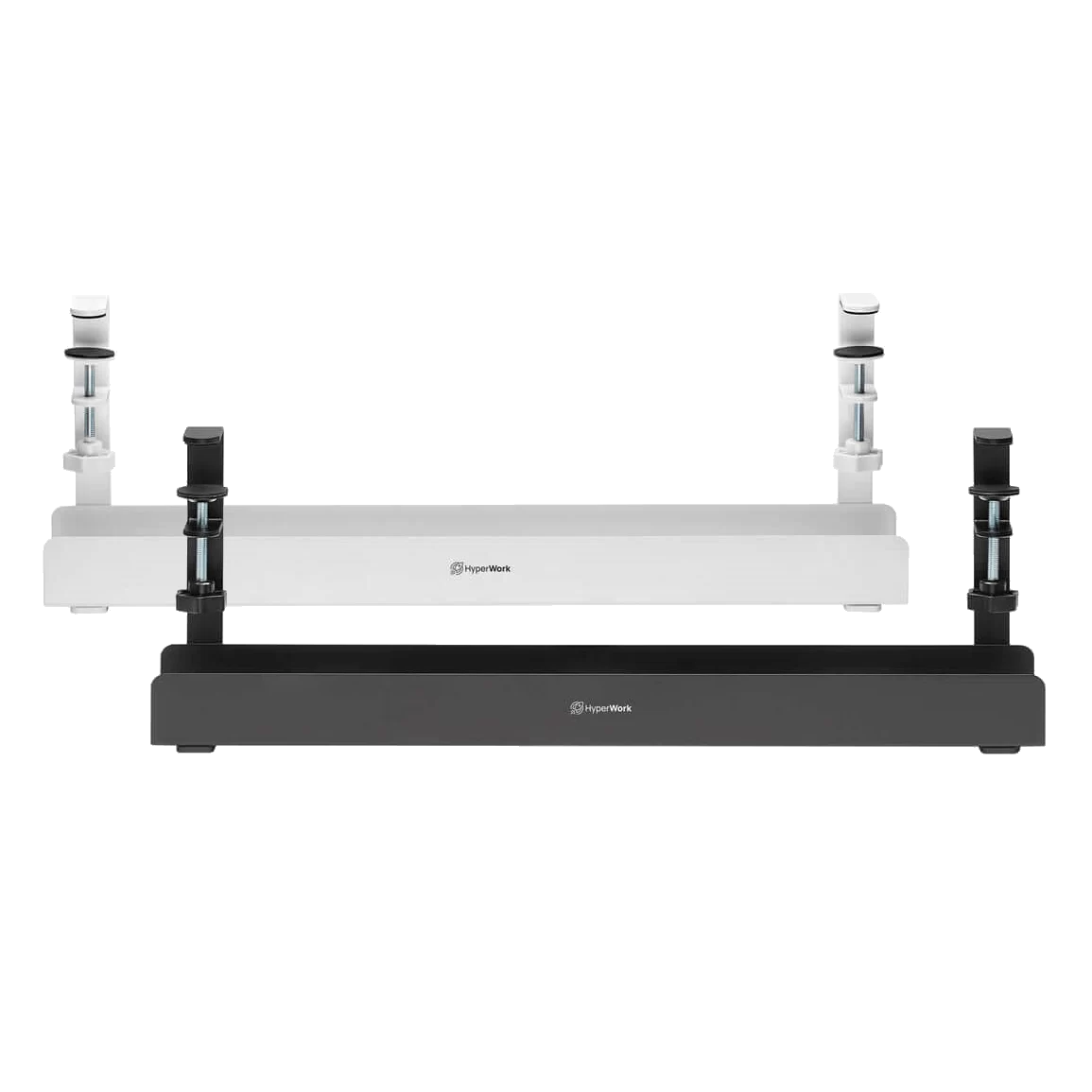 Khay đi dây kẹp bàn HyperWork CM-01