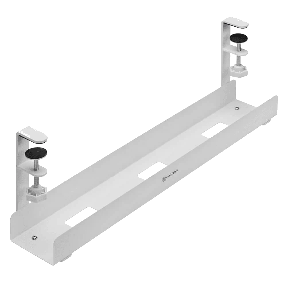 Khay đi dây kẹp bàn HyperWork CM-01 5 Khay đi dây kẹp bàn HyperWork CM-01 - Ảnh 5