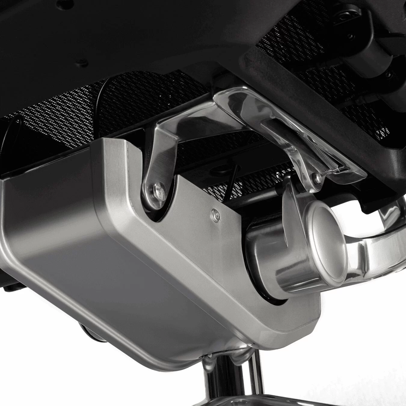 Cooler Master ERGO L Ergonomic Chair (CMI-GCEL-2019) - Black, 3D Cast Aluminium frame, 2D Aluminium Armrest, Class 4 Gas Lift 21 Cooler Master ERGO L Ergonomic Chair (CMI-GCEL-2019) - Black, 3D Cast Aluminium frame, 2D Aluminium Armrest, Class 4 Gas Lift - Ảnh 21