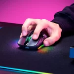 Razer Cobra Pro Wireless Black Gaming Mouse - 70g, 30000 dpi, Chroma RGB Lighting, Optical Mouse Switches Gen-3, Bluetooth & USB Type C 9 Cobra Pro Wireless Gaming Mouse Black TTD Product 2