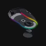 Razer Cobra Pro Wireless Black Gaming Mouse - 70g, 30000 dpi, Chroma RGB Lighting, Optical Mouse Switches Gen-3, Bluetooth & USB Type C 10 Cobra Pro Wireless Gaming Mouse Black TTD Product 3