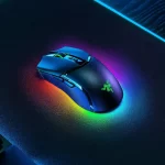 Razer Cobra Pro Wireless Black Gaming Mouse - 70g, 30000 dpi, Chroma RGB Lighting, Optical Mouse Switches Gen-3, Bluetooth & USB Type C 11 Cobra Pro Wireless Gaming Mouse Black TTD Product 4