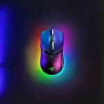 Razer Cobra Pro Wireless Black Gaming Mouse - 70g, 30000 dpi, Chroma RGB Lighting, Optical Mouse Switches Gen-3, Bluetooth & USB Type C 13 Cobra Pro Wireless Gaming Mouse Black TTD Product 6