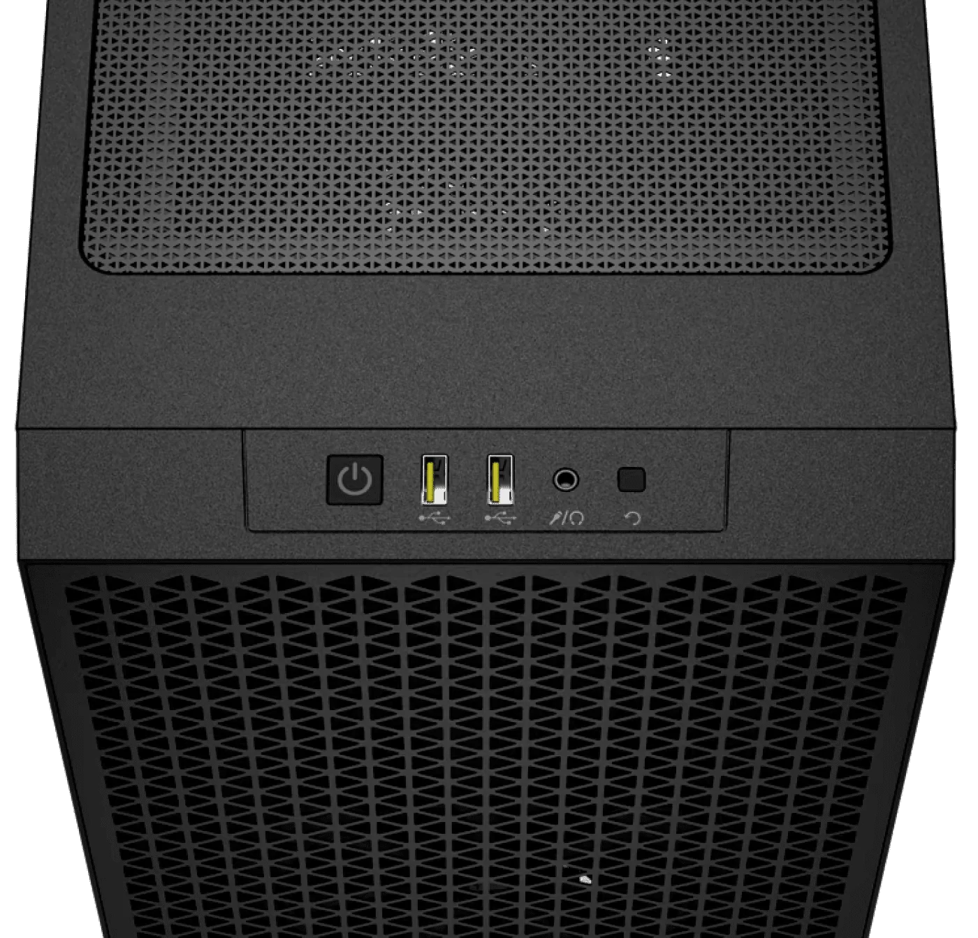 Corsair 3000D Airflow Black Panel5 image black