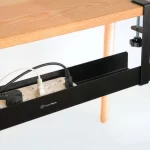 Khay đi dây kẹp bàn HyperWork CM-01 20 DSC01713