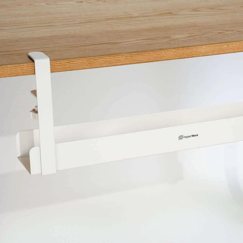 Khay đi dây kẹp bàn HyperWork CM-01 10 Khay đi dây kẹp bàn HyperWork CM-01 - Ảnh 10