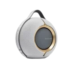 Devialet Mania Opéra de Paris Portable Speaker - Gold, ASC - Active Stereo Calibration, Cross-stereo, 30Hz -20kHz