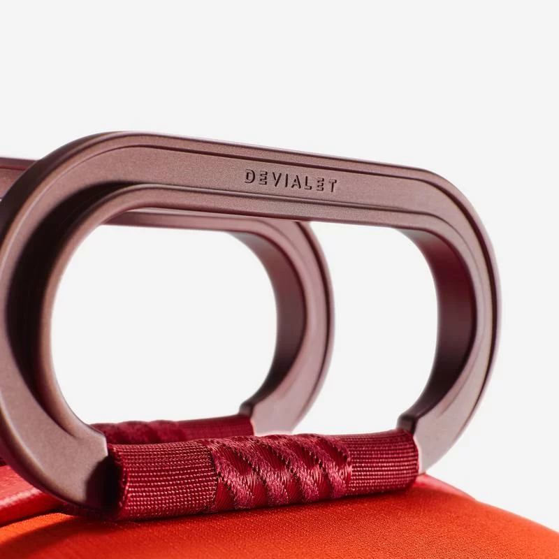 Devialet Phantom II Cocoon Carrying Case - Jupiter orange 6 Devialet Phantom II Cocoon Carrying Case - Jupiter orange - Ảnh 6