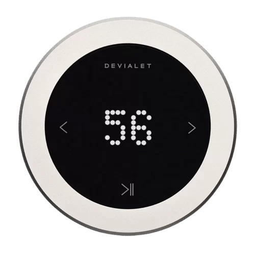 Devialet Remote V2 Black 1