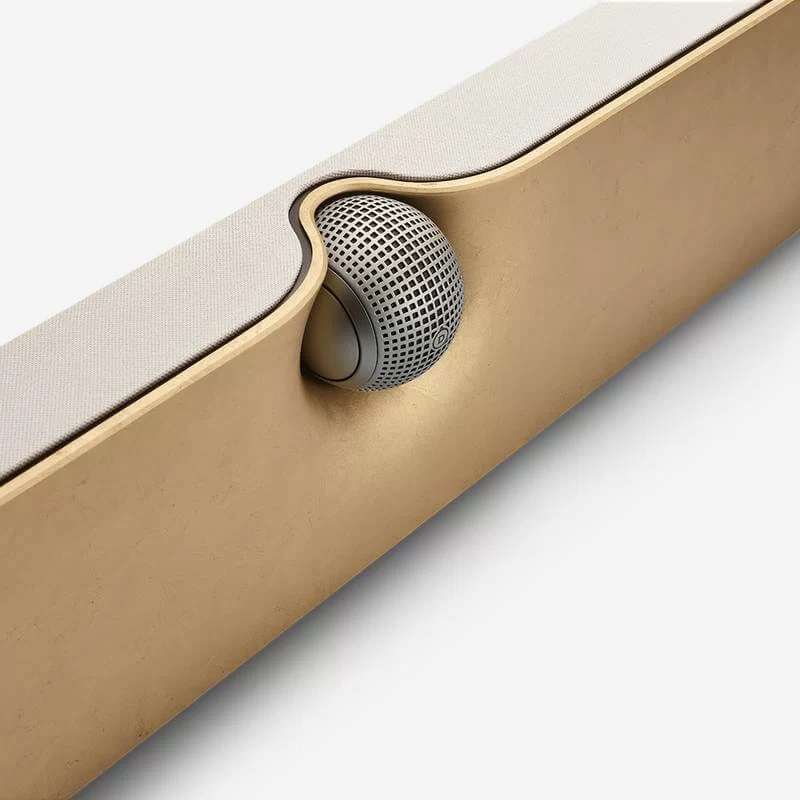 Devialet Dione Opéra de Paris all-in-one Sound Bar Speaker - Gold Leaf, Dolby Atmos, 101 dB SPL, 950 Watts RMS 9 Devialet Dione Opéra de Paris all-in-one Sound Bar Speaker - Gold Leaf, Dolby Atmos, 101 dB SPL, 950 Watts RMS - Ảnh 9