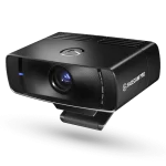 Elgato Facecam Pro Webcam (10WAB9901) - 4K60 Resolution & Framerate, Autofocus lens, 90° Field of view, USB Type C