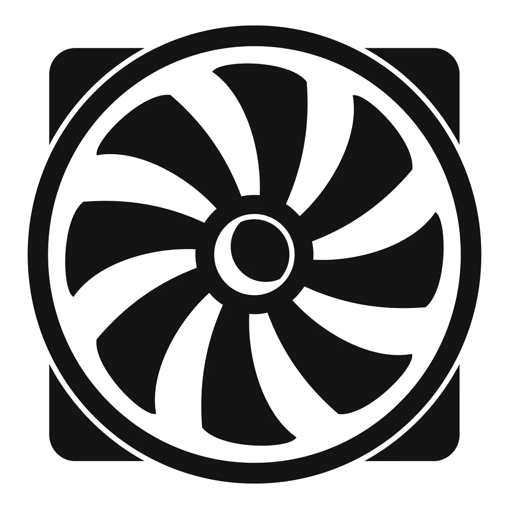 Flow FE12 fans icon