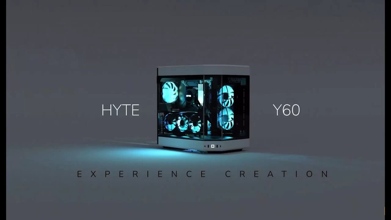 HYTE screenshot 1