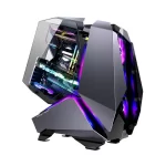 Jonsbo MOD 5 Grey Gaming Case