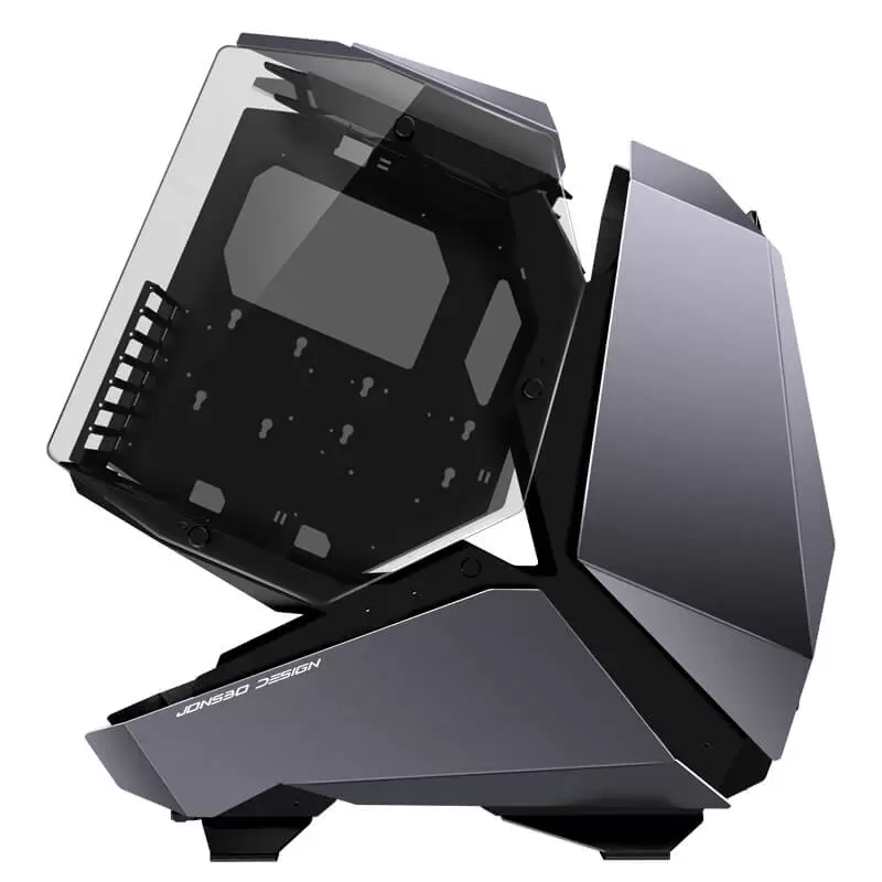 Jonsbo MOD 5 Grey Gaming Case 7 Jonsbo MOD 5 Grey Gaming Case - Ảnh 7