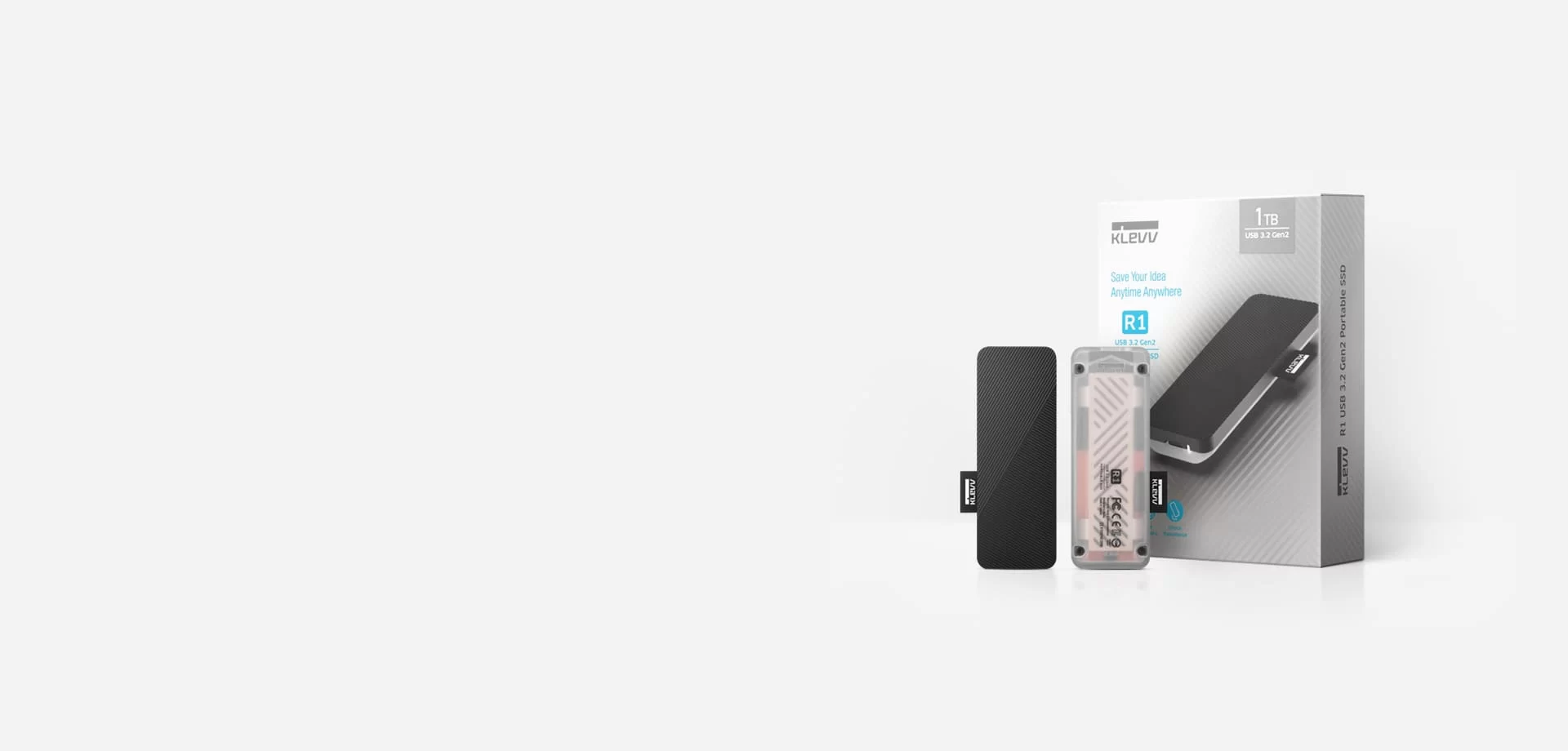 Klevv R1 Portable SSD content11 bg