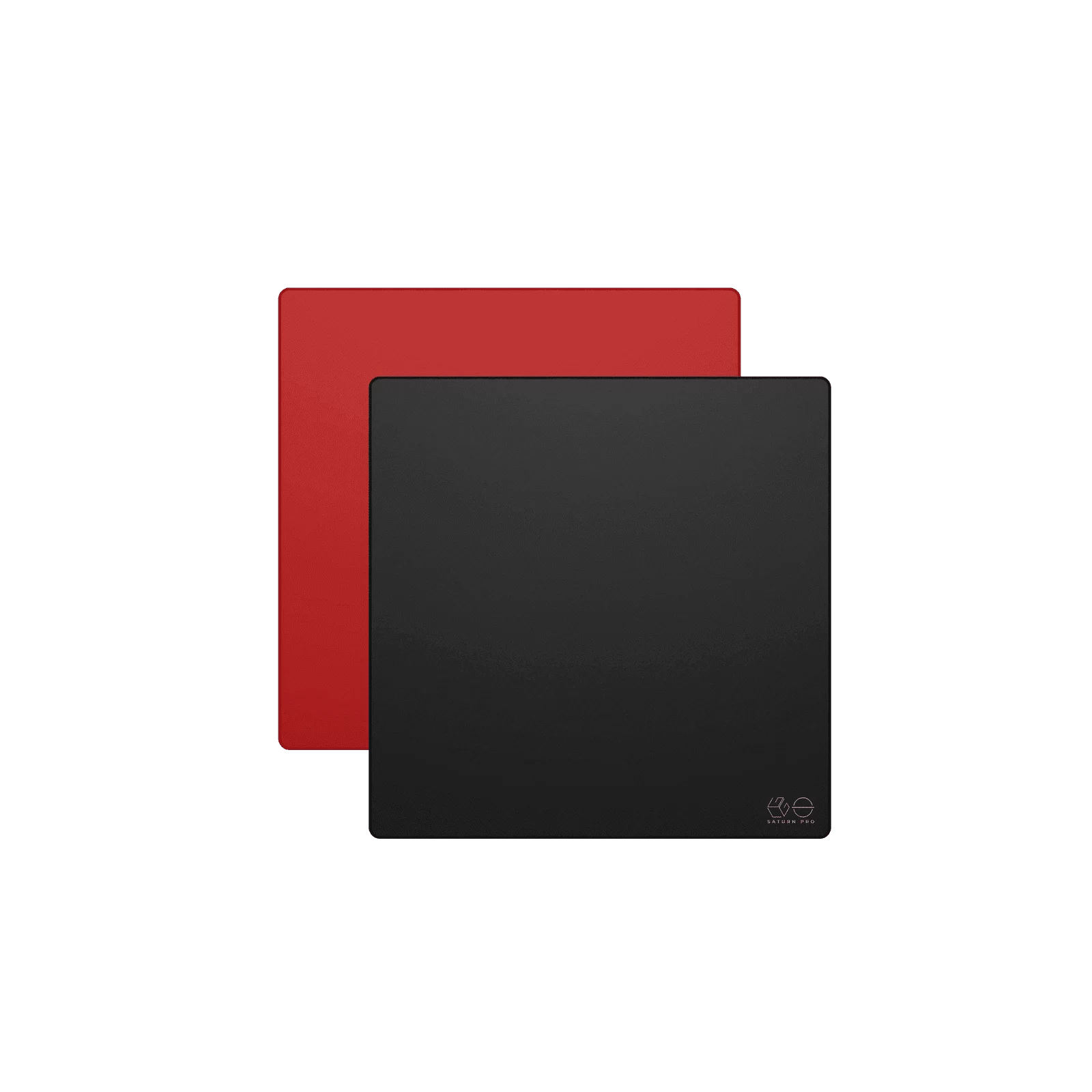 Lethal Gaming Gear Saturn PRO (new Version) - XSoft - XL Square (500 x 500 x 4mm) Gaming Mousepad 1 Lethal Gaming Gear Saturn PRO (new Version) - XSoft - XL Square (500 x 500 x 4mm) Gaming Mousepad