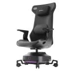 Cooler Master × D-BOX - CMODX︱Motion 1 Ergonomic Chair (CMI-GCM1) - Molded Foam, Aluminum Base, Class 4 Gas Lift , Wood / Injected plastic Frame