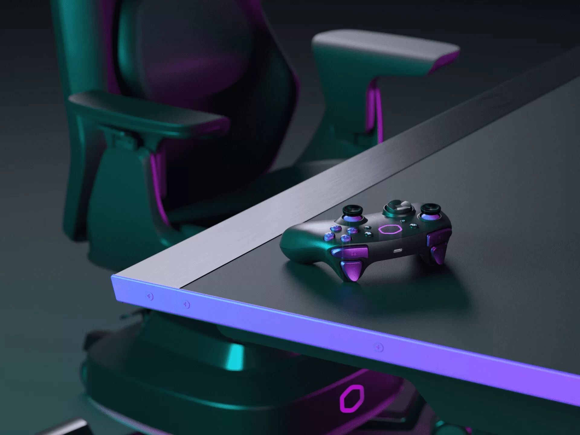 MOTION1 Game mode