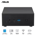 ASUS PN63-S1-B-S5025MV Barebone Mini PC - Intel Core I5-11300H, Wi-Fi 6 + BT5.0, VESA MOUNT, VGA port configurable, w/o Keyboard Mouse