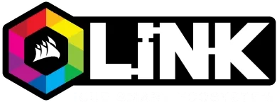 Panel3 iCUE LINK logo
