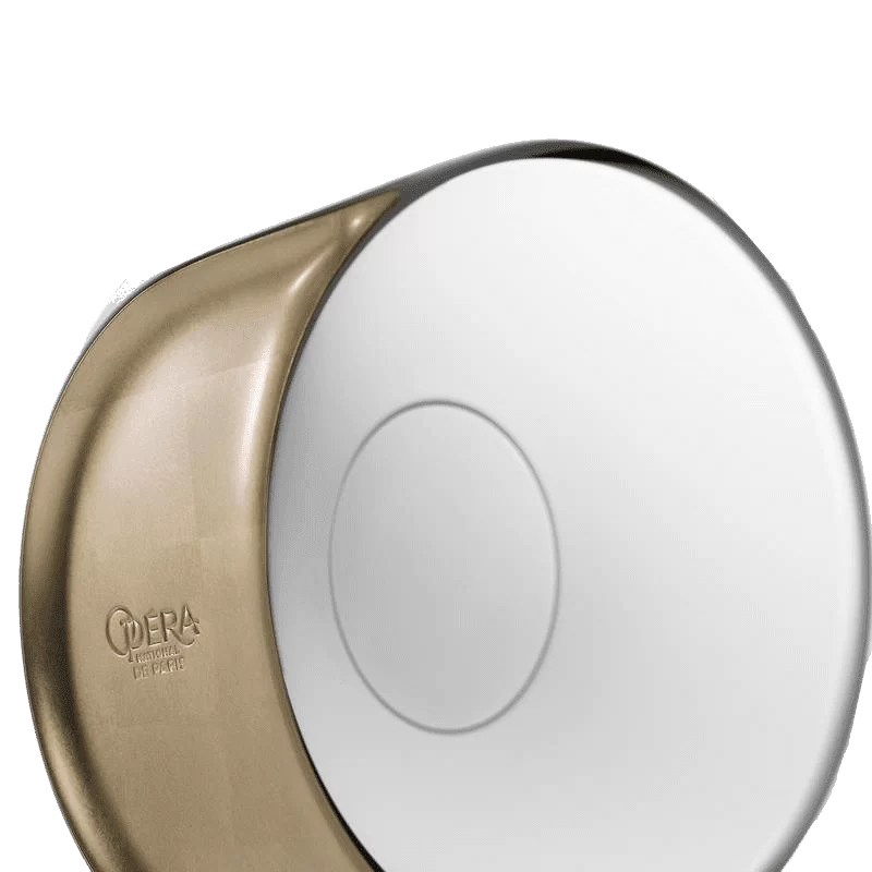 Devialet Phantom I 108 dB Opéra de Paris Speaker - Gold Leaf, 108 dB SPL, 14Hz - 27kHz, 1100 Watts RMS 6 Devialet Phantom I 108 dB Opéra de Paris Speaker - Gold Leaf, 108 dB SPL, 14Hz - 27kHz, 1100 Watts RMS - Ảnh 6