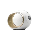 Devialet Phantom II 98 dB Opéra de Paris Speaker - Gold Leaf, 98 dB SPL, 18Hz-21kHz, 400 Watts RMS