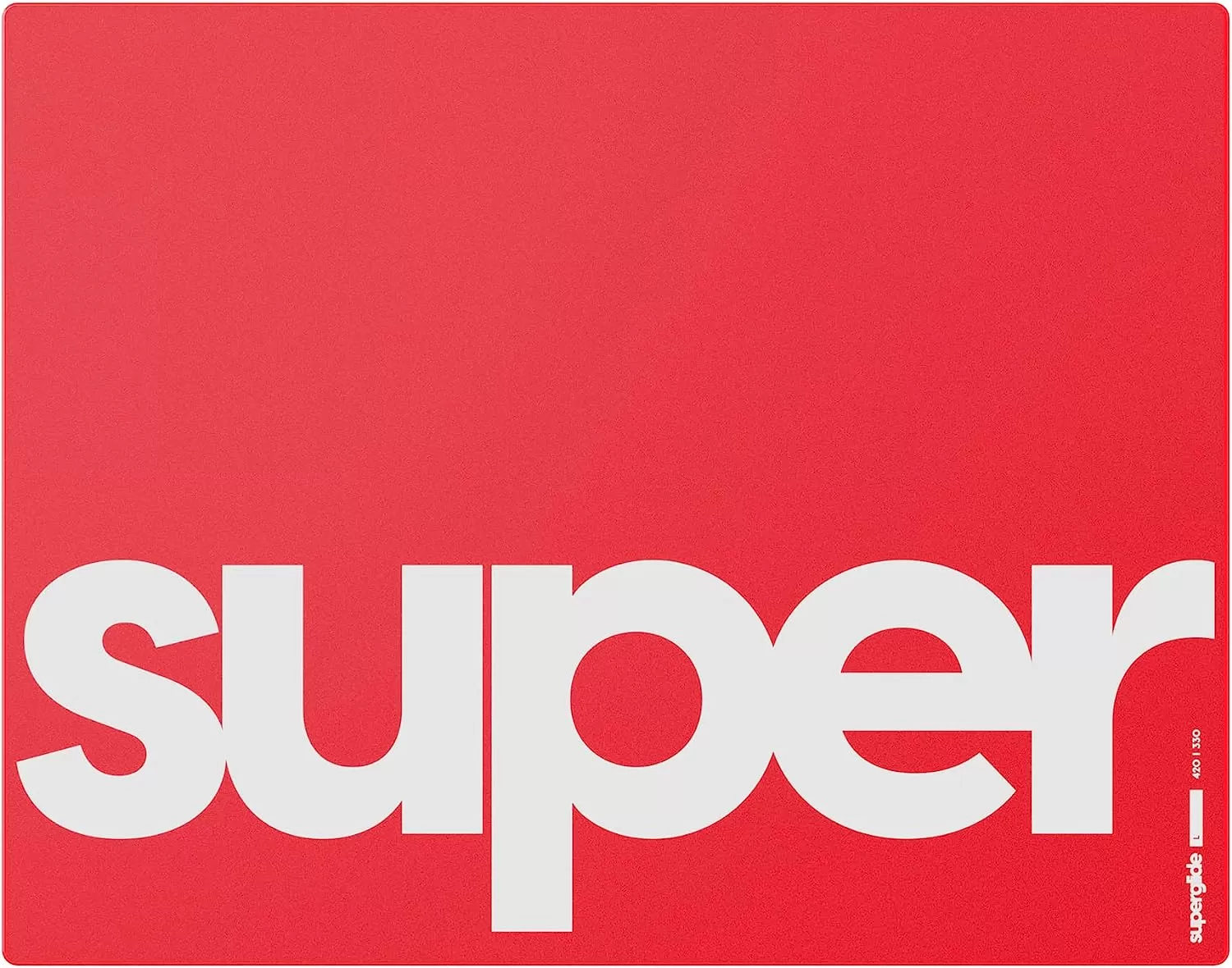 Pulsar Superglide Premium Glass Red L Size page mobile 1