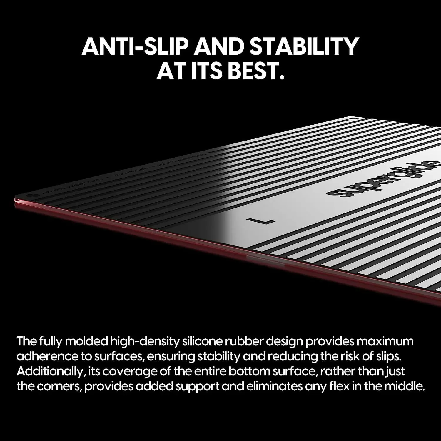 Pulsar Superglide Premium Glass Red L Size page mobile 5