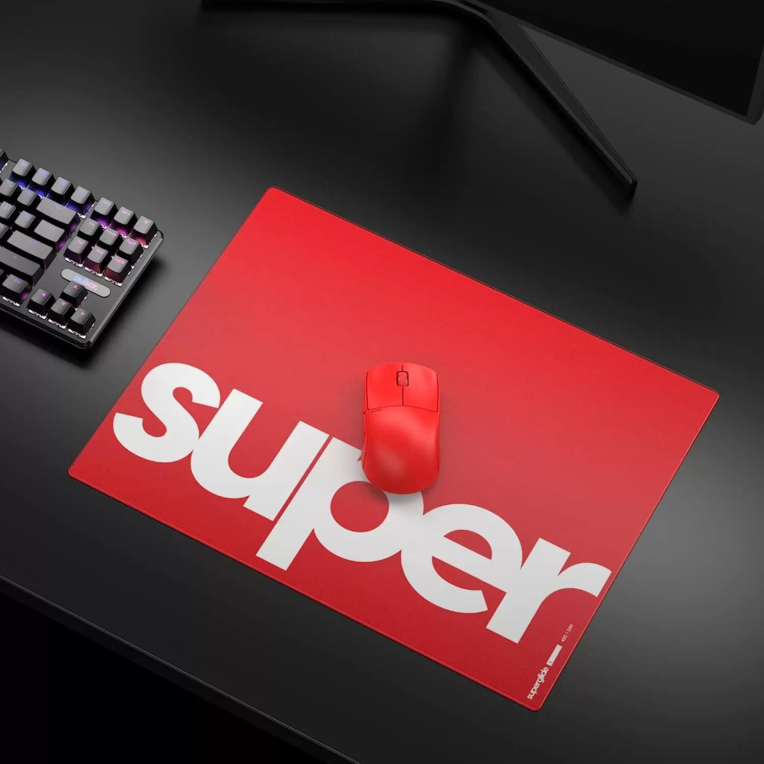 Pulsar Superglide Premium Glass Red L Size page mobile 7