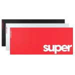 Pulsar Superglide Glass Mouse Pad - XXL (980 x 420 x 4mm)